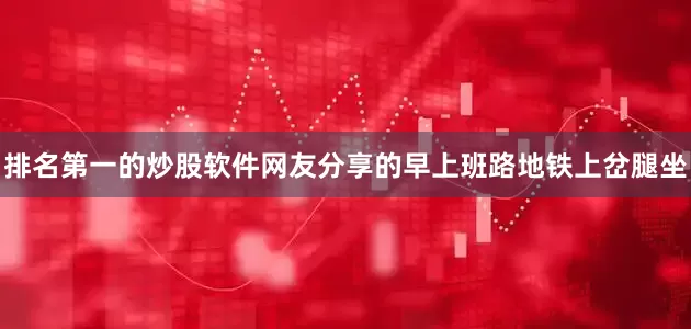 排名第一的炒股软件网友分享的早上班路地铁上岔腿坐