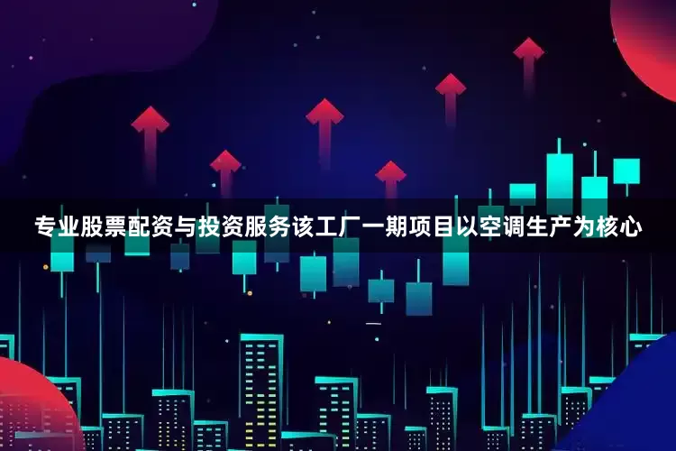 专业股票配资与投资服务该工厂一期项目以空调生产为核心